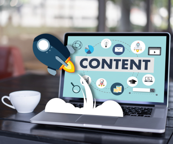 Good content attracts traffic