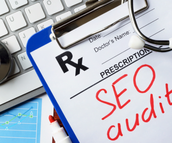 SEO Audit improves SEO visibility