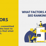 What Factors Affect the Search Engine Rankings?